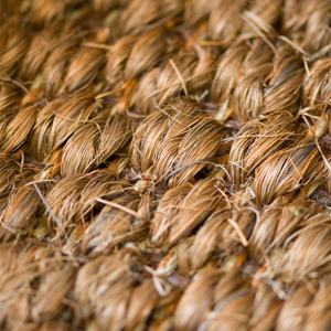 rustic large loop sisal